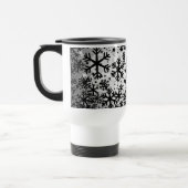 Kerst Reizen/Forenzen Mok (Links)