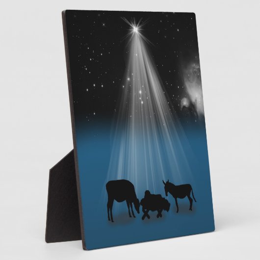 Kerst, religie, nationaliteit, sterren, plak fotoplaat (Zijkant)