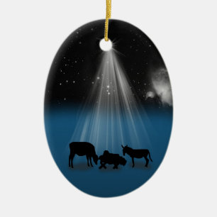 Kerst, religie, nationaliteit, sterren, sieraden keramisch ornament