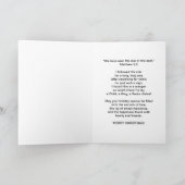 Kerst, Religieus, Geboorte, Sterren, Kaart (Binnen)