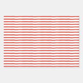 Kerst religieuze kerstster van Bethlehem Inpakpapier Vel (Voorkant 2)