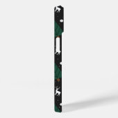 Kerst Rendier Hoesje voor Telefoon (Achterkant / Rechts)
