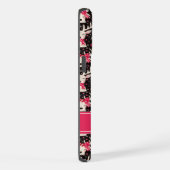 Kerst Rendier Hoesje voor Telefoon | Gepersonalise iPhone Hoesje (Rechterkant)