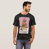 Kerst Rendieren  T-shirt (Voorkant volledig)