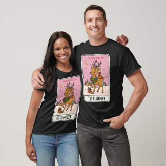 Kerst Rendieren T-shirt