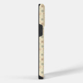 Kerst Retro/Oud iPhone Hoesje (Rechterkant)