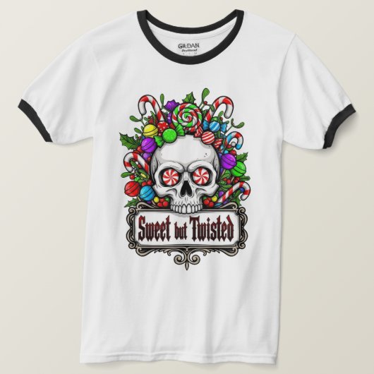 Kerst Ringers T-Shirt (Design voorkant)
