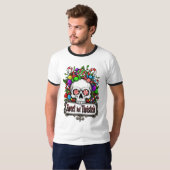 Kerst Ringers T-Shirt (Voorkant volledig)