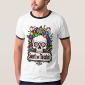 Kerst Ringers T-Shirt (Voorkant)