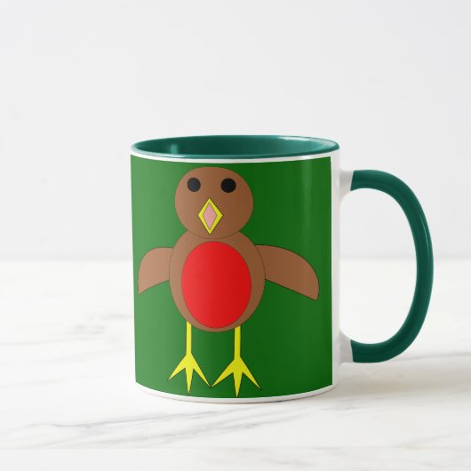 Kerst Robin Mokkel Mok (Rechts)