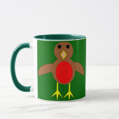 Kerst Robin Mokkel Mok (Links)