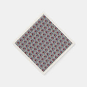 Kerst Robin Paper Servet (Hoek)