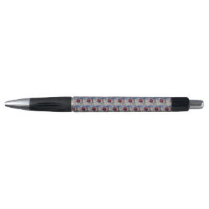 Kerst Robin Pen
