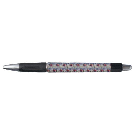Kerst Robin Pen (Voorkant)
