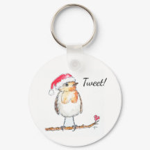 Kerst Robin