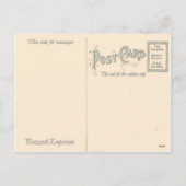  kerst, Robins in het bos Feestdagenkaart (Achterkant)