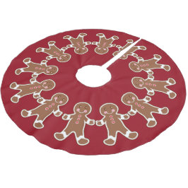 Kerst Rode Peperkoek Jongens Kerstboom Kleed Rok