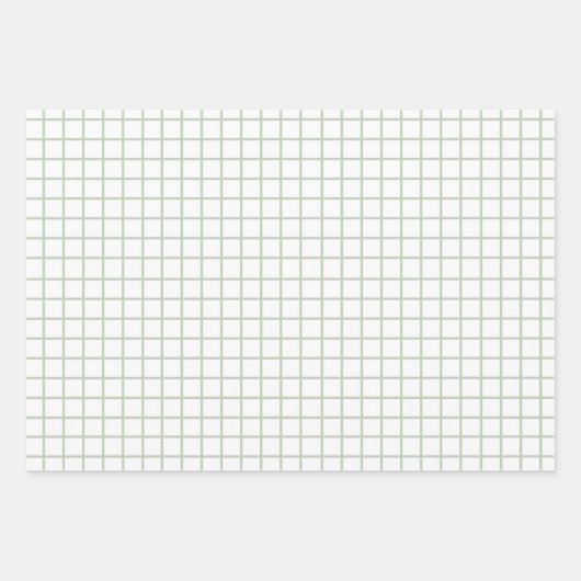 Kerst Rode Poinsettia Waterverf Handgeschilderd Inpakpapier Vel (Voorkant 3)