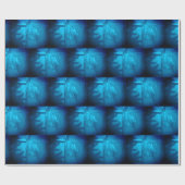 Kerst Romance inpakpapier (Vlak)