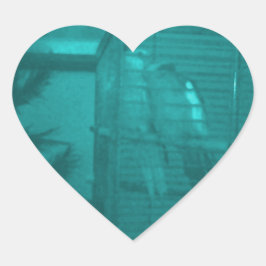 Kerst Romance Stickers