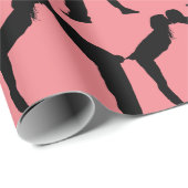 KERST ROMANTISCHE KISS INPAKPAPIER (Rol Hoek)