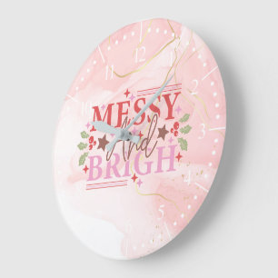 Kerst rommelig en helder grote klok