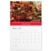 Kerst rond de wereld het hele jaar door kalender (Feb 2027)