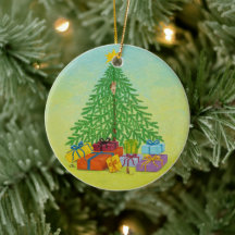 Kerst Rondje Kat en Muis
