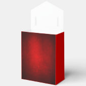 Kerst  Rood Bedankdoosjes (Open)