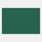 Kerst rood bordeauxrood Ribbon & Bows vakantie Inpakpapier Vel (Voorkant 2)