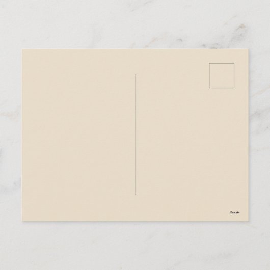 Kerst rood-gebaseerde Plaid Feestdagenkaart (Achterkant)