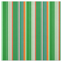 Kerst rood groen gestreepte lijnen patroon