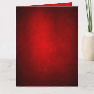Kerst Rood Kaart