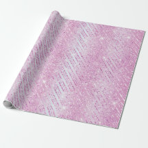 Kerst Roze Glitter Ontwerp