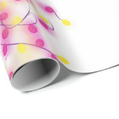 kerst santa axolotl cadeaupapier (Rol Hoek)