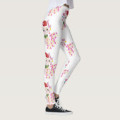 kerst santa axolotl leggings (Rechts)