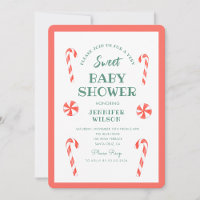 Kerst Santa Baby Snoep Zoet Baby Baby shower