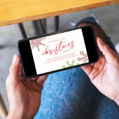 Kerst Schattige Kleurrijke Winter Sneeuwvlok Whims Kaart