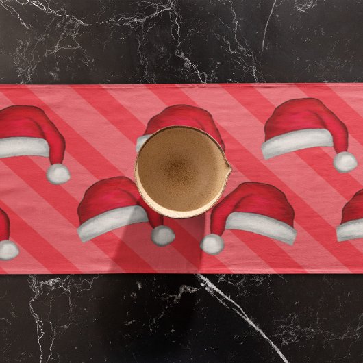 Kerst Schattigee grillige sinterklaas Pet plezier Korte Tafelloper