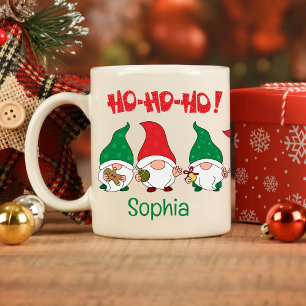 Kerst Schattigee Kerstman Koffiemok