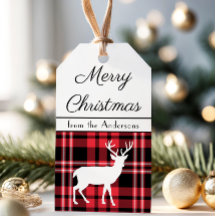 Kerst Schotse Rode Tartan Plaid Patroon Hertenbok