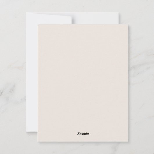 Kerst Scream Funny Dark Vakantie  Satire Feestdagenkaart (Achterkant)