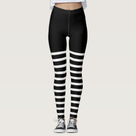 Kerst Seksy Elf Leggings Suikerstok Kerstmis
