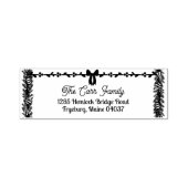  kerst self-inking stempel (Design)