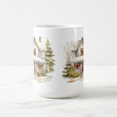 Kerst Serie 15 oz Classic Mok (Center)