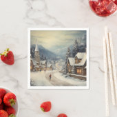  kerst servet (Insitu)