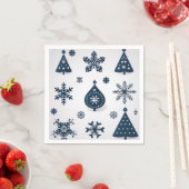 kerst servet (Insitu)