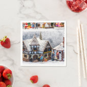  kerst servet (Insitu)