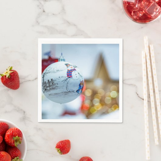  kerst servet (Insitu)