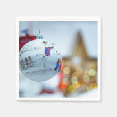  kerst servet (Voorkant)